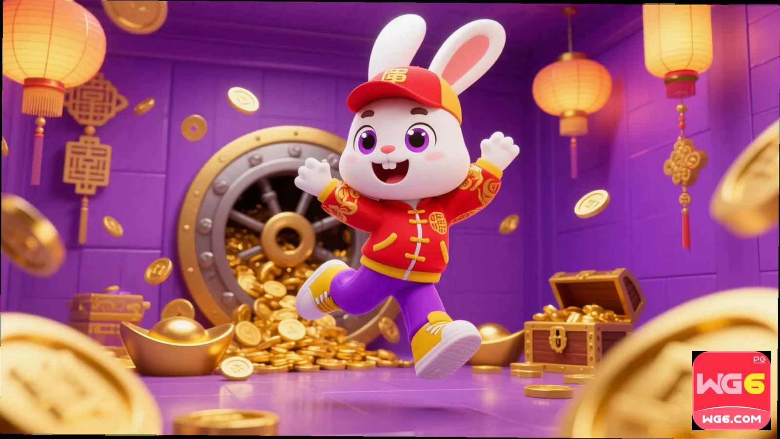 Jogos de cassino online - wg6