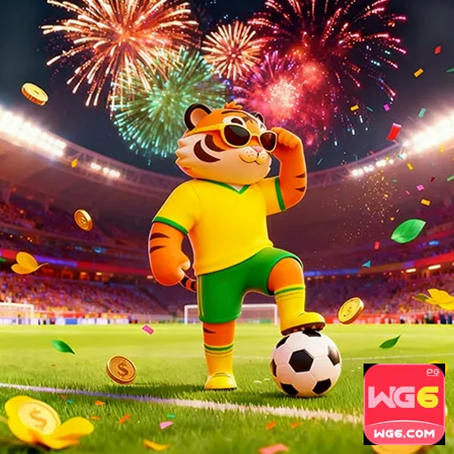 Apostas em futebol - wg6